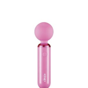 Pomi Wand vibrador Honey para el clítoris portátil. VS-23-781