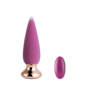 Doro Plus tapón Honey anal vibratorio.
