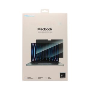 Temperado / Protector Magnetico Privacidad MacBook Pro 16 RSP-P05FA