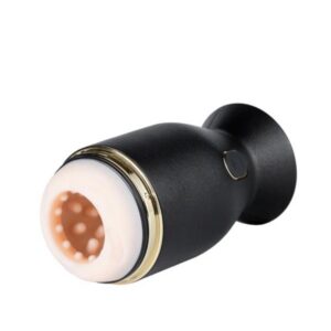 Priti estimulador Honey de pene giratorio automático. AC-22-767BL