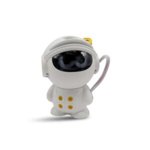 Proyector de Galaxias Astronauta Emoji con Bocina
