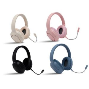 Audífono/ Diadema Bluetooth CA-039