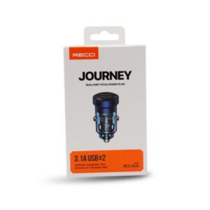 Adaptador de Auto RECCI Journey RCC-N16