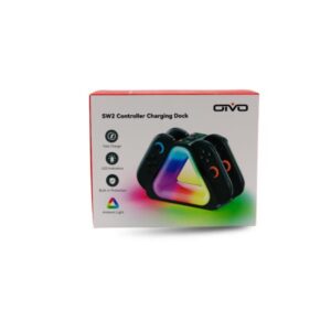 Base de Carga Control RGB Nintendo Switch 2 IV-SW221