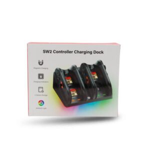 Base de Carga Control Nintendo Switch 2 IV-SW223
