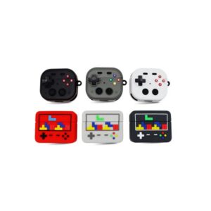 Estuche/ Case Acrilico Diseños Tetris/ Control AirPods Pro 2