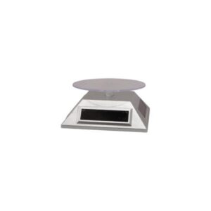 Base Solar Giratoria