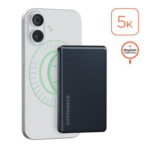 Batería Externa / Power Bank Magsafe Hypergear Ultra Slim 5000mAh