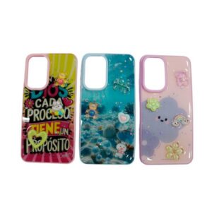 Silicon Diseño Lucky Samsung A36/ A37