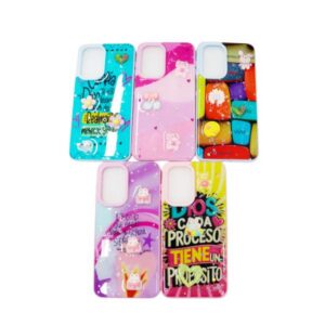 Silicon Diseño Lucky Samsung A17