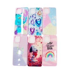 Silicon Diseño Lucky Samsung A07