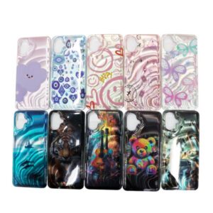 Silicon Diseño Luminoso 3D Samsung A07