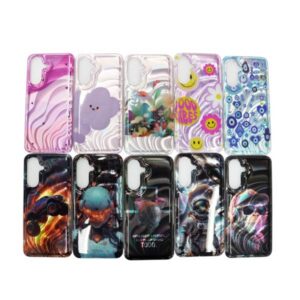 Silicon Diseño Luminoso 3D Samsung A26
