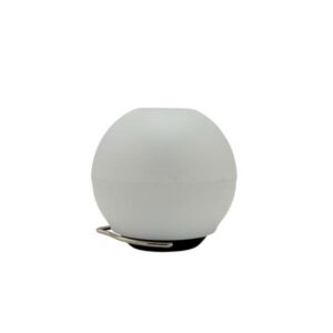 Mini Lampara Solar Redonda