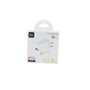 Adaptador Casa 22.5W FCC-105