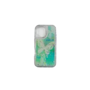 Silicon Diseño Transparente 3 en 1 Iphone 16