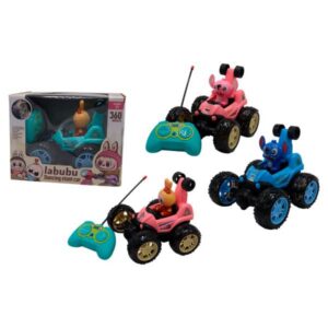 Carro Control Remoto Stunt Dancing