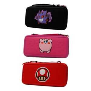 Estuche Nintendo Switch 2 Relieve Diseño Varios