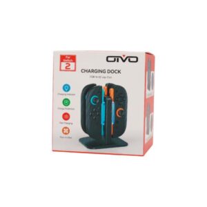 Base de Carga Control Nintendo Switch 2 IV-SW342