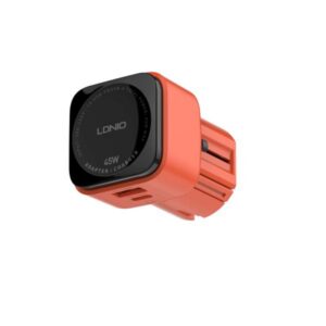 Adaptador de Viaje LDNIO Q2420 UK/US/EU/AU/CN