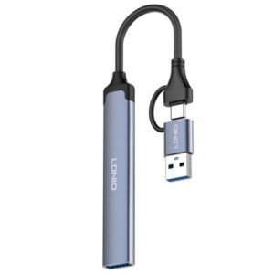 Hub LDNIO 4 en 1 DS-64C