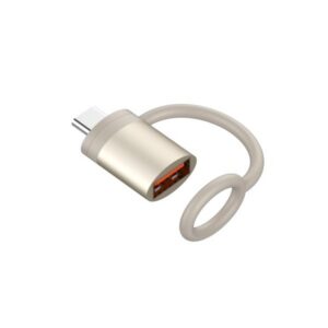 Adaptador OTG LDNIO TIPO C a USB LC280