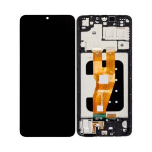 LCD / Pantalla Samsung A05 Con Marco Original