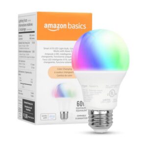 Bombillo Inteligente Amazon Basics