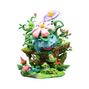 Figuras Isla Pokemon Venusaur
