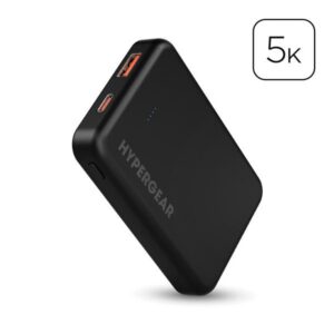 Batería Externa / Power Bank Hypergear Basics Slim 5,000mAh