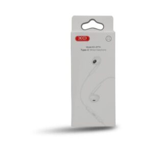 Audifono Manos Libres XO EP74 Type/ Tipo C