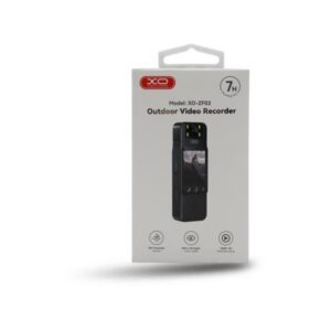 Camara Portable XO ZF02 FHD WIFI