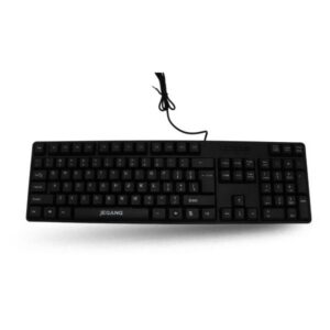 Teclado Multimedia USB JK-905