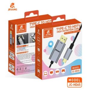 Cable HDMI a Tipo C 3M Premium JC-HD65