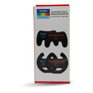 Kit Control Grip + Manivela Nintendo Switch 2 TNS-5109S