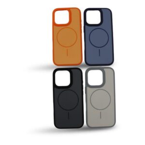 Acrilico Magsafe Bicolor Iphone 15