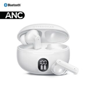 Audifono Bluetooth HyperBudz ANC