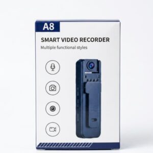 Camara Portable FCC A8 FHD WIFI