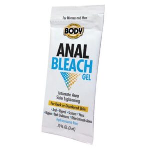 Gel Body Blanqueador Anal 10oz (3ml)