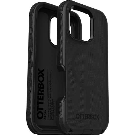Acrilico iPhone OtterBox Defender Magsafe 17 Pro Max
