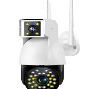 Cámara de Seguridad/ Vigilancia Dual SC01-W