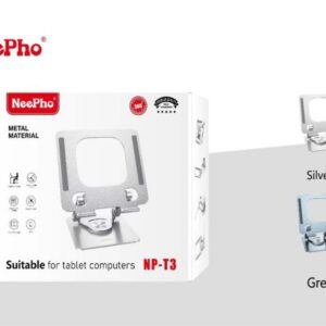 Base/ Soporte de Mesa NeePho NP-T3 Giratorio