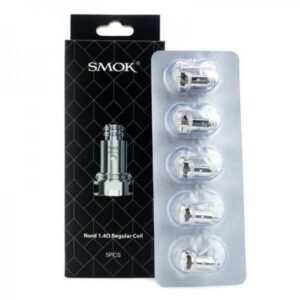 Resistencia SMOK Nord Regular 1.4ohm Regular 1.4ohm