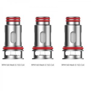 Resistencia SMOK RPM160 Mesh 0.15ohm Mesh 0.15ohm