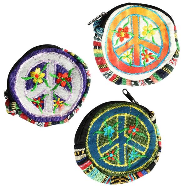 Monedero Redondo ThreadHeads / 5"