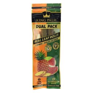 Cono Preenrrollado King Palm Big Size 2g / 20 x Caja