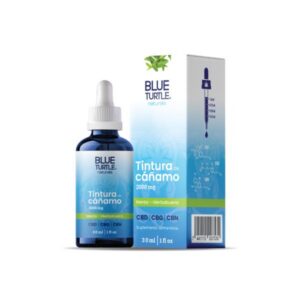 Aceite CBD Blue Turtle Natural 30MLx2000MG