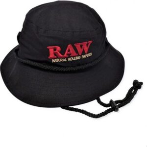 Sombrero Raw de Pescador