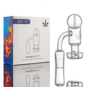 Banger aLeaf Spinner Kit / Y / 14 mm m