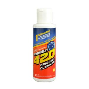 Fórmula 420 Limpiador de Vidrio / 120ml, 4oz